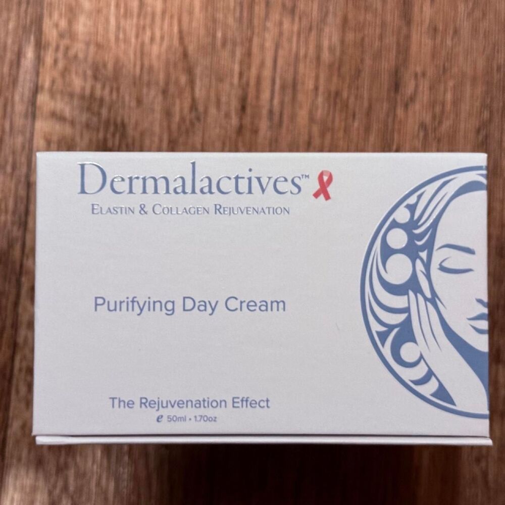 Dermalactives Purifying Day Cream